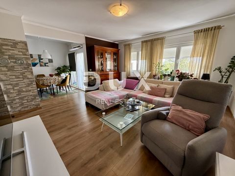 RIJEKA, ŠKURINJE - 3e verdieping, 76 m², uitzicht, 2e verdieping! Wij verkopen een prachtig appartement in Škurinje, Rijeka. Op een rustige locatie, omgeven door groen en met voldoende parkeergelegenheid, bieden wij u een appartement aan in een net w...