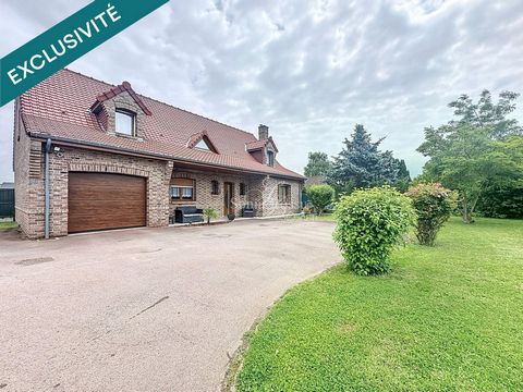 SUPERBE MAISON INDIVIDUELLE DE 170M2 5 CHAMBRES GARAGE JARDIN