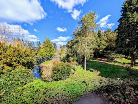 Parc Naturel de la Brière, Maison sur 2,5 hectares, forêt, étang, prairies