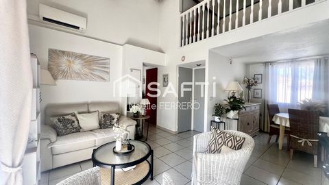 Appartement T3 plages et commerces à pied