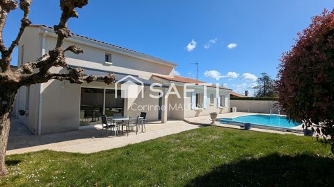 Villa familiale sur Barbezieux