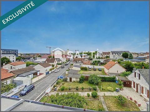 Belle opportunité pour cet appartement T2 à Caen