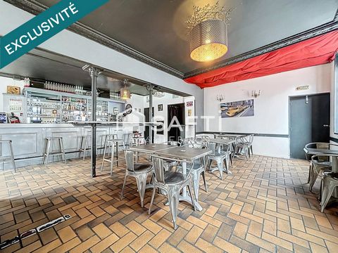 Fond de commerce Pont-à-Mousson de 150m2
