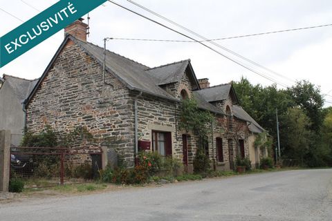 Maison de caractère en pierre