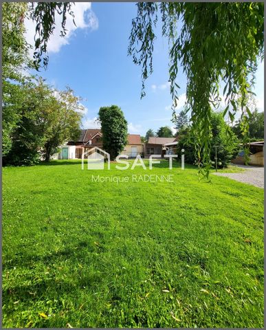 MAISON INDIVIDUELLE SEMI PLAIN PIED, DEPENDANCES