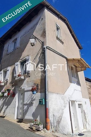 Maison de ville bien entretenue et superbe vue