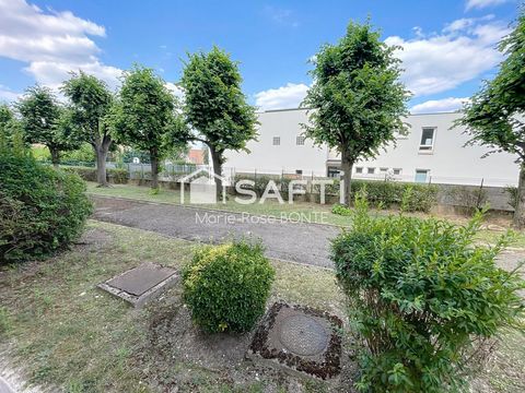 GRAND APPARTEMENT DE 81M2 A THIAIS AVEC BOX ET CAVE TRES LUMINEUX - PROCHE THIAIS VILLAGE