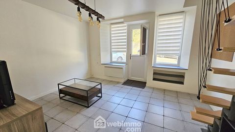 Maison - 45m² - Écharcon