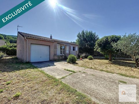 Maison T3 de 89m² de plain-pied