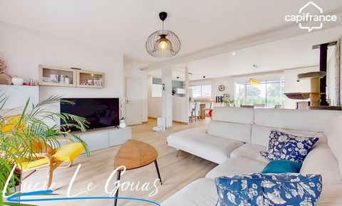 Magnifique Maison Contemporaine de 151 m² à Tellancourt