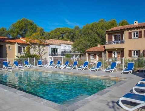 A VENDRE : T2 36m2 SAINT RAPHAEL à 2 pas de la mer