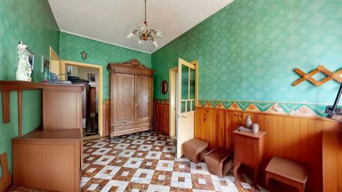 Maison de ville à rénover