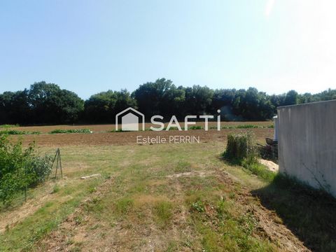 terrain constructible à saisir !