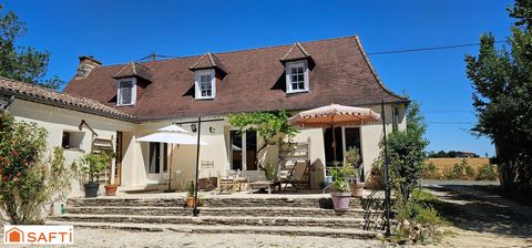authentique maison de village en pierres
