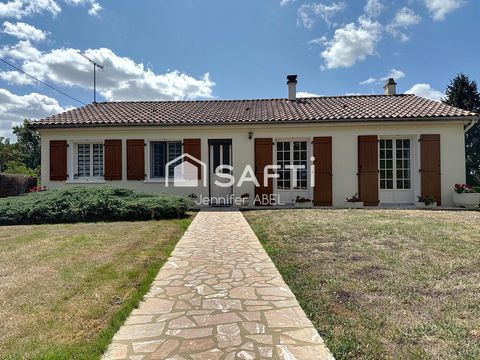 MAISON 3 CHAMBRES