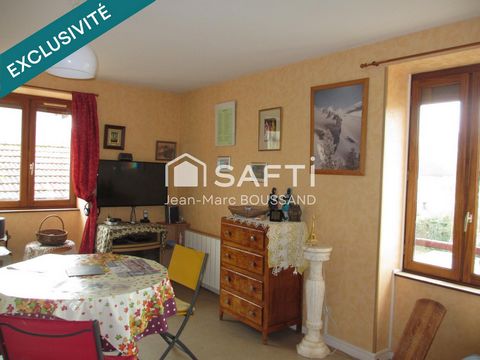CHAUFFAILLES Proche centre-ville appartement T3