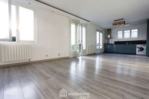 Maison - 100m² - Angoulins