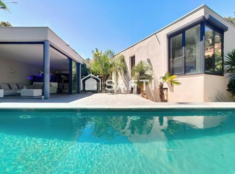 Villa T5 - Piscine - Garage - FABREGAS