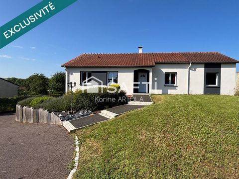 MAISON FAMILIALE - 4 CHAMBRES