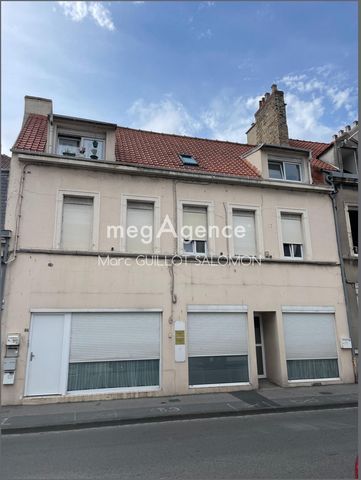 Immeuble 200 m2