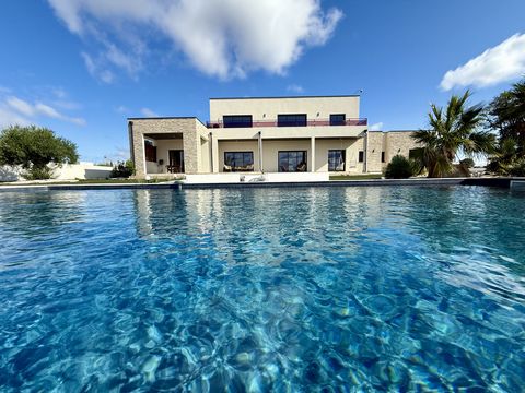 VILLA CONTEMPORAINE