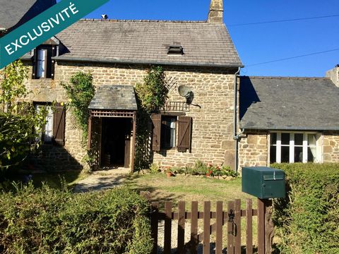 Maison en Pierre - proximité Gorron, Pontmain