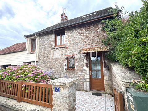 Jolie petite maison, idéal primo accédant !
