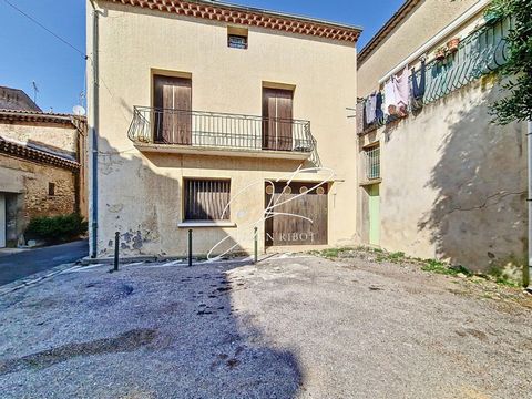 Maison T5 divisée en 2 appartements 110 m² garage