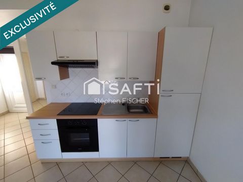 Appartement de 35M2 avec place de parking