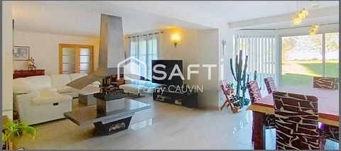 Confort, espace et style à Villers-Saint-Paul!!
