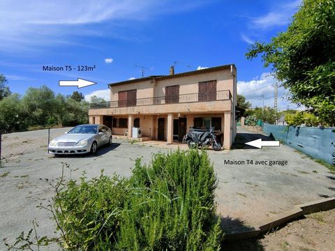 Maison de 123m² à Puget-sur-Argens