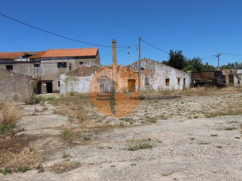 Factory deactivated, capable of recovery, located in São Brás de Alportel. Implanted in urban land with 7,026 square meters, it can lead to licensing an urban allotment as an alternative to the current property. For any further clarification, please ...