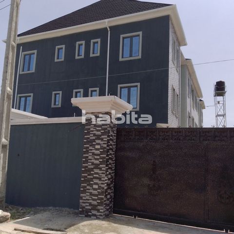 This a well finished two bedroom in one of the best locations in Lekki. It has the nieghborhood of Pan-Africa University (Lagos Business School). It can generate good rental reward as well as a good return on investment from the increase in value as ...