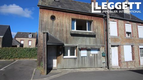 A14506 - A tiny lock up house to use as base for exploring the beautiful Normandy countryside and tourist attractions and local markets. Just 20 yards from the town centre for all your needs. Information about risks to which this property is exposed ...