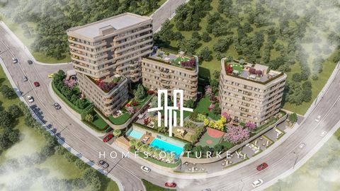 Real estate for sale in Istanbul is located in Ümraniye district on the Anatolian side. Ümraniye district is among the districts that have received the most investment in recent years, thanks to its advanced public transportation facilities, business...