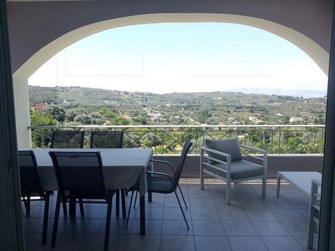 This is a fantastic house for sale in Platanias, Chania, Crete. it is located in Modi, a very peaceful and beautiful village close to the sea. The total size of the property is 349 sqms, with a living space of 164 sqms. it consists of 3 bedrooms and ...