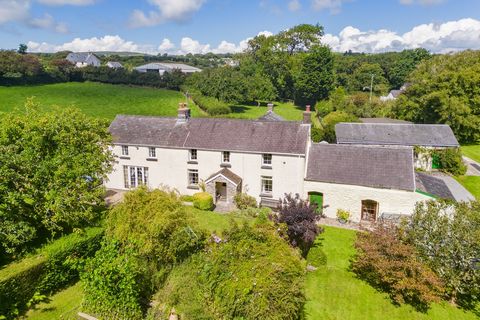 Welcome to Geranium Cottage - a picturesque equestrian haven nestled within approximately 4.37 acres of enchanting landscapes. This exquisite 4-bedroom, South-facing property is poised to fulfil every equestrian's dream, boasting expansive living are...