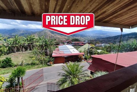 MLS ID:20859 Price:$135,000 Bedrooms:4 Bathrooms:2 Lot Size (acre):3390 ft2 Lot size (m2):315 m2 Construction size (m2):170 Construction size (sqft):1830 Parking:1 Location:Grecia, Naranjo and San Ramón City:Palmares Property Status:For Sale Property...