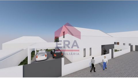 New 3+1 bedroom villa located in São Gregório, Caldas da Rainha. Comprising an open-space equipped kitchen and living room, 3 bedrooms and 3 bathrooms. One of the bedrooms is en suite and has a closet. Equipped with air conditioning in all rooms, hea...
