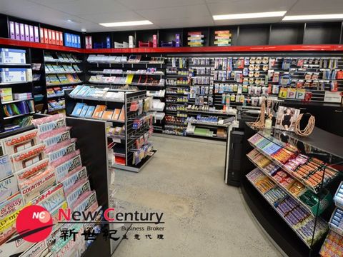 NEWSAGENCY--BRIGHTON--#7569152 Books, newspapers, magazines/gift shop * LOCATED ON THE SIDE OF THE BUSY MAIN ROAD IN BRIGHTON, WITH HIGH TRAFFIC AND CONVENIENT PARKING * $16,000 per week, open for 6 days * Low weekly rent of $692, long term lease of ...
