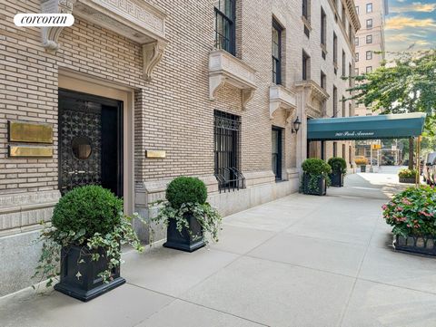 Available for sale, 960 Park Avenue, Suite A, located on the Upper East side, is a modern, fully-equipped space ideal for a variety of medical practices. Currently configured as an upscale aesthetic dermatology center, this 4,300-square-foot suite is...