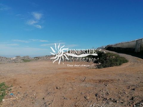 For sale agricultural farm with a livestock farm located in Tejina de Isora, at an altitude of 500 meters above sea level in one of the best climates on the island, with mild temperatures between 20º / 30 º all year round. In a perfect location, with...