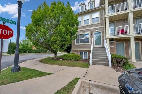 Nestled in the heart of Lake Orion, this charming condo offers an unparalleled living experience. Situated in a prime location, it is located on Paint Creek Trail, with walking access to downtown Lake Orion. With Lake Orion just across the street, re...