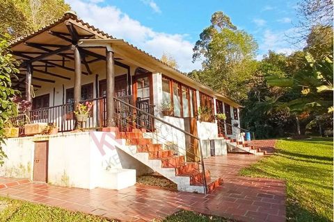 Sale of coffee farm in the Corregimiento la Leonera, Farallones sector of Cali, with access through Pichindé or Felidia, fully paved road. It currently has planted plants of Castillo Tambo Coffee, of which 20,000 are in production and 30,000 plants i...