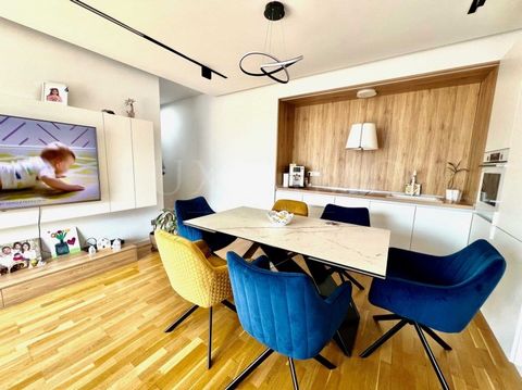 LUXIMMO FINEST ESTATES: ... We present a modern two-bedroom apartment for sale, in an emblematic building on Blvd. 'Bulgaria', in one of the most communicative and prestigious districts of Sofia. The building was awarded the 'Building of the Year' aw...