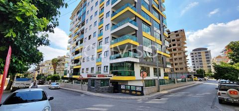 Alanya Centre Güllerpınarı Konak City Tower Site Fully Furnished 2+1   Centre / Güllerpınarı / Alanya / Antalya   2+1 2+1 110M2 All Quality Furnished Separate Kitchen Alanya Centre Location Sea Distance 900 Mt Distance to Alanya Centre 2 Km Safe Dura...