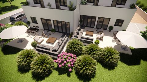 ZADAR, ZATON - Atrakcyjne mieszkanie w pięknym nowym budynku! B3 Piękny apartament na sprzedaż w spokojnej wiosce Zaton, zaledwie 1200 metrów od morza. Ten apartament o powierzchni 54,50 m2 oferuje wszystko, czego potrzeba do wygodnego i relaksująceg...