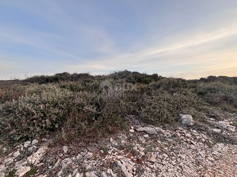 Location: Zadarska županija, Vir, Vir. VIR ISLAND – Grundstück in der Bauzone! Ein Grundstück von 1337 m2 auf der Insel Vir, gelegen in einer Bauzone, stellt eine außergewöhnliche Gelegenheit zur Verwirklichung von Bauträumen in einem der schönsten K...