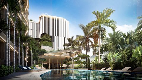 Invest in luxury apartments! Perfect for both permanent residence and rental! Income from 7%! Installment plan available! VEGA CONDOMINIUM is located in Bang Tao. This is a prestigious place with an eight-kilometer beach and huge infrastructure. Amen...