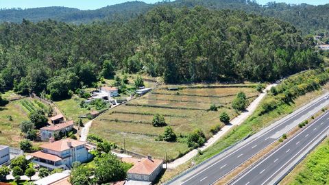 Com uma área total de 9.600 metros quadrados, este terreno oferece diversas possibilidades para concretizar seus projetos. Localizado em uma região tranquila, com excelentes acessos e próximo à autoestrada A11, esse terreno é perfeito para quem busca...